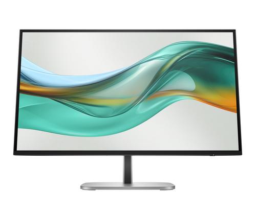 HP LCD HP 527pu 27" 2560x1440 QHD, IPS w/LED AG, 350nits, 75Hz,1500:1, 5ms, 16:9, DP 1.4, HDMI 2.0, 3xUSB3.2, 2xUSB-C (100W/15W), RJ-45, Pivot, Výškově nastavitelný stojan - AGEMcz