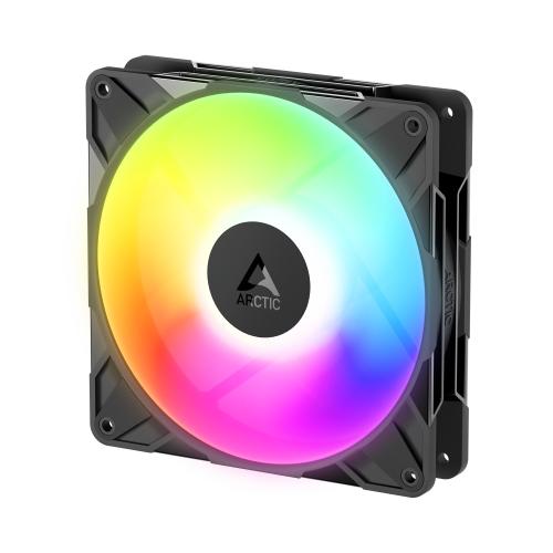 ARCTIC P14 Pro A-RGB Reverse ventilátor - 140mm, black - Novinky AGEMcz