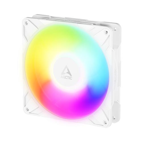 ARCTIC P14 Pro A-RGB Reverse ventilátor - 140mm, white - Novinky AGEMcz