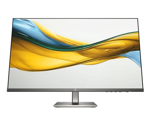 HP LCD HP 527da 27" 1920x1080 FHD, IPS w/LED AG, 300nits, 100Hz, 1500:1, 5ms, 16:9, VGA, 2xHDMI 1.4, 2x2W repro, 3,5mm jack, Výškově nastavitelný stojan - AGEMcz