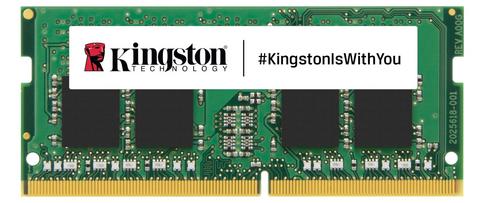 KINGSTON 16GB SO-DIMM DDR4 3200MHz 1.2V (1x 16GB) - AGEMcz
