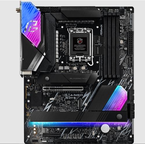 ASROCK Z890 LIGHTNING WIFI (intel 1851, 4xDDR5, WIFI, ATX) - AGEMcz