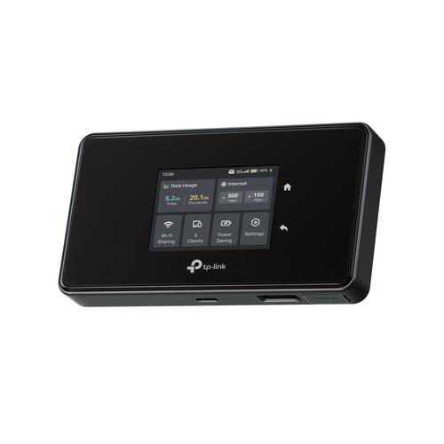 TP-LINK M8550 5G mobilní Wi-Fi M8550 (rozbalený) - Doprodej AGEMcz