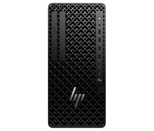 HP PC HP Z1 Tower G1i U7-265 vPro (20C/5.3GHz), 32GB DDR5 (1x32), 1TB M.2 SSD, RTX A400/4GB, 2x DP+4x mDP+HDMI, usb kl. a myš, 500W, Win11Pro, black, 3r. onsite - Doprodej AGEMcz