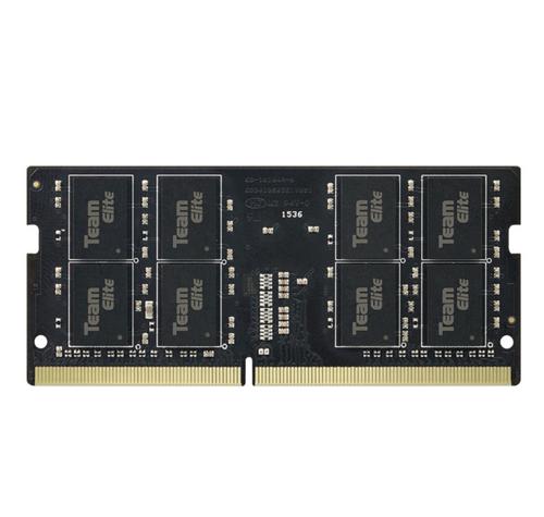 TEAMGROUP 16GB SO-DIMM DDR4 2666MHz (použitý) 1.2V CL19-19-19-43 (1x 16GB) - AGEMcz