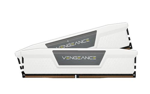CORSAIR 32GB=2x16GB DDR5 6000MHz CL36 Vengeance White EXPO - AGEMcz