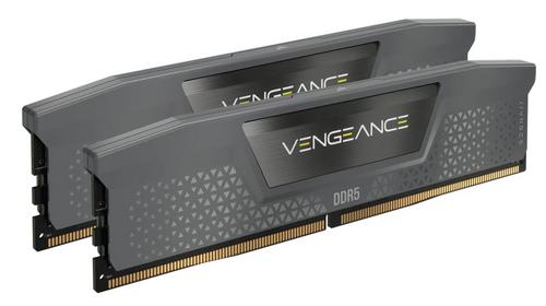 CORSAIR 32GB=2x16GB DDR5 6400MHz CL36 Vengeance Grey