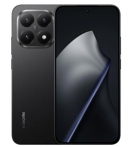 XIAOMI 15T 12GB/256GB černý, mobilní telefon (6.83in, black)