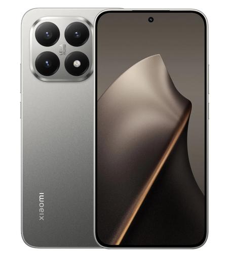 XIAOMI 15T 12GB/512GB šedý, mobilní telefon (6.83in, gray) - AGEMcz