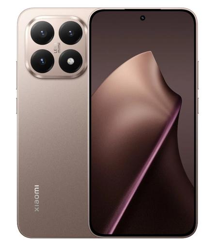 XIAOMI 15T 12GB/512GB zlatý, mobilní telefon (6.83in, rose gold) - AGEMcz