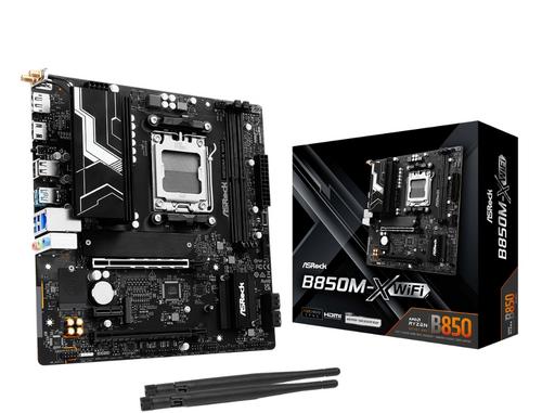 ASROCK B850M-X WIFI (použitý) - Doprodej AGEMcz