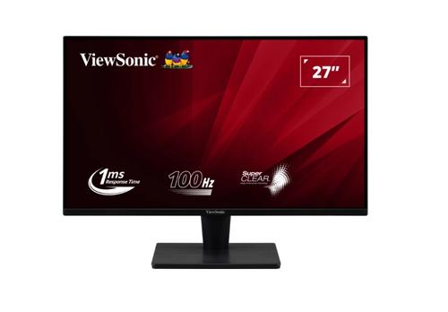 VIEWSONIC LCD 27" monitor VA2715-2K-MHD 2560x1440 VA (4ms, 250cd, 75Hz, HDMI+ DPort) - AGEMcz