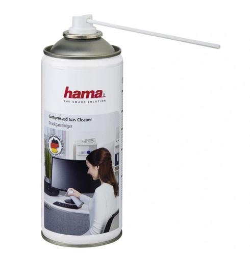Hama stlačený plyn čisticí, 400 ml - AGEMcz