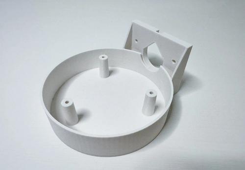 TP-LINK držák s kabelovou krytkou pro kamery VIGI C400/C420/C430/450 na stěnu, bílý - AGEMcz