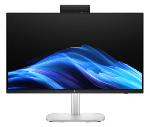 HP AiO HP EliteStudio 8 G1i U5-235, 23.8" FHD (1920x1080) IPS AG, 250nits, 16GB DDR5 (1x16), 512GB M.2 SSD, Intel Graphics, DP+HDMI+2xUSB-C/DP, 1xTB4 s PD100W, GLAN, WiFi 7, BT, 5MP kamera, repro, USB kl. a myš, 280W, Win11Pro, náklon -5 až +18°, výškově - AGEMcz