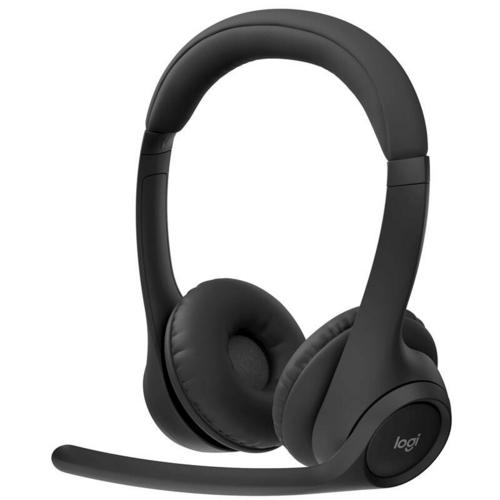 LOGITECH sluchátka, Zone 300, bluetooth bezdrátová sluchátka grafitová