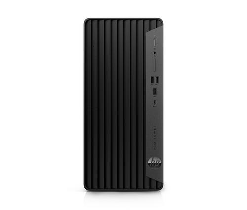 HP PC HP Pro Tower 400 G9 i5-14500, 1x16GB DDR5, 512GB M.2 SSD, Intel UHD 770, DP+2xHDMI, USB kl. a myš, 260W, FDOS, black, 3r. onsite - AGEMcz