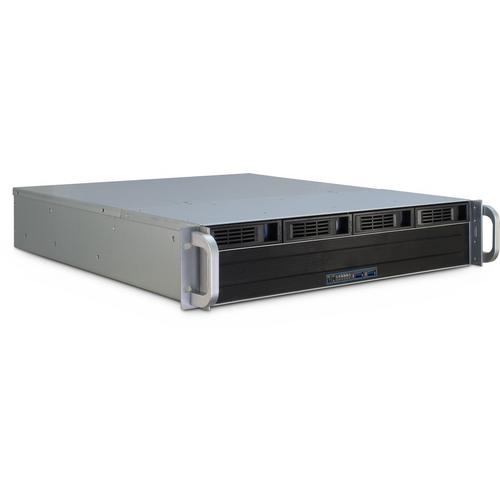 INTER-TECH case storage IPC 2U-2404L, rack 2U - Novinky AGEMcz