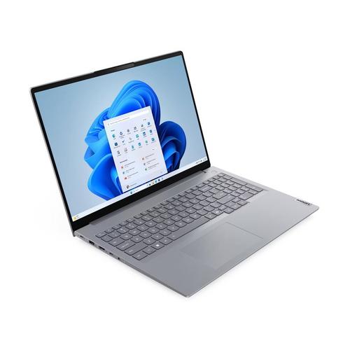 LENOVO NB ThinkBook16 G9, 16", Ryzen 5 220, 16GB, 512GB SSD, WUXGA, 3yOnSite, Win11 Pro, šedá - Doprodej AGEMcz