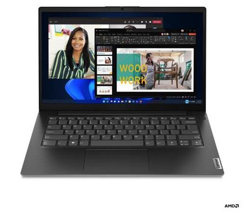 LENOVO NB V14 G4, 14" FHD Ryzen 5 7520U, 8GB, 512GB SSD, 2yCarry-in, Win11 Pro, černá - Doprodej AGEMcz