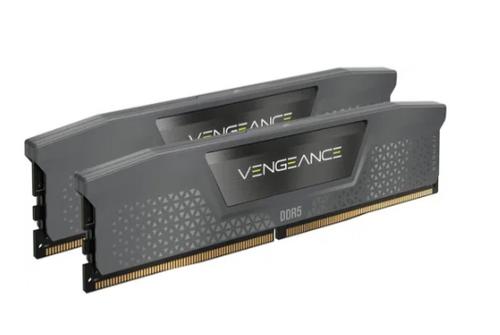 CORSAIR 32GB=2x16GB DDR5 6000MHz CL38 Vengeance Grey EXPO - AGEMcz