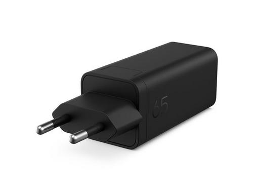 HP AC napájecí adaptér 65W USB-C GaN, nabíječka do zásuvky, C90CKUT - AGEMcz