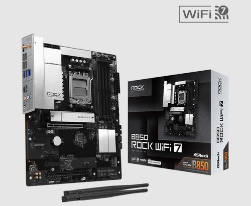 ASROCK B850 ROCK WIFI 7