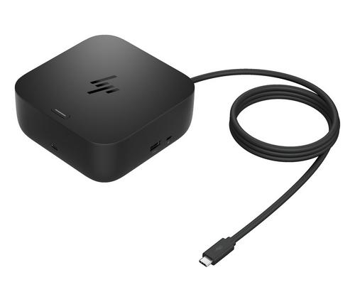 HP Dokovací stanice HP USB-C 100W G6, 2x DP 1.4, 1x HDMI 2.1, 2x USB-C 15W, 3x USB-A, 1x RJ-45 2.5Gbps, docking station - AGEMcz