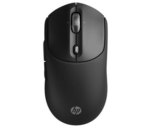 HP Bezdrátová myš HP 705 Rechargeable Mouse, USB, Bluetooth, 6000 dpi, černá, plné nabití za 3min. - AGEMcz