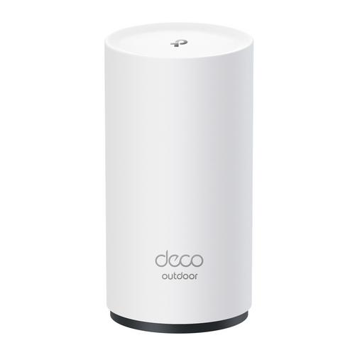 TP-LINK Deco BE25-Outdoor(1-pack) (použitý) BE3600 Venkovní mesh systém s Wi-Fi 7 - Doprodej AGEMcz