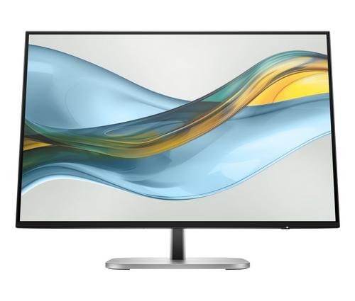 HP LCD HP 524pn 24" 1920x1200 WUXGA, IPS w/LED AG micro-edge, 350nits, 100Hz, 1500:1, 5ms, DP 1.2, HDMI 1.4, 4xUSB3.2, Pivot, Výškově nastavitelný stojan - AGEMcz