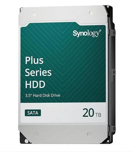 SYNOLOGY HAT3320 20TB CMR 7200rpm 1024MB NAS HDD