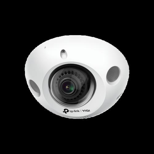 TP-LINK VIGI C230I Mini 3 MPx vnitřní IR mini dome síťová kamera - Novinky AGEMcz