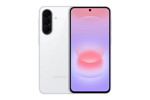 SAMSUNG Galaxy A37 5G 8GB/256GB White CZ distribuce smartphone (mobilní telefon) - AGEMcz