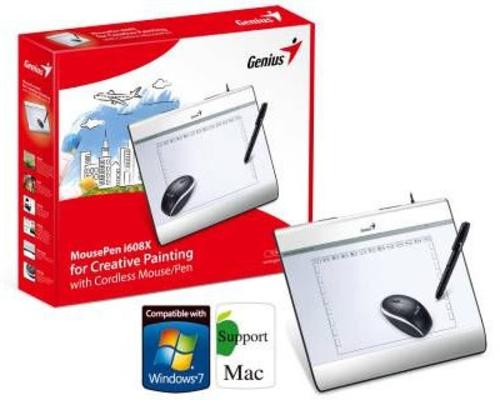 GENIUS Tablet EasyPen i405X (použitý) (4x 5.5") NEW design - AGEMcz