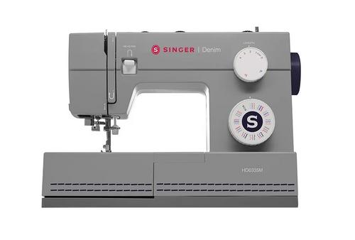 SINGER HD6335M Denim šicí stroj - AGEMcz