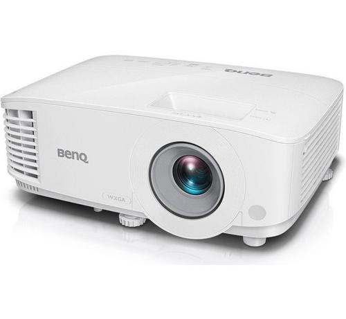 BENQ projektor MW550, WXGA, 3D, 3600ANSI, Bílý - AGEMcz