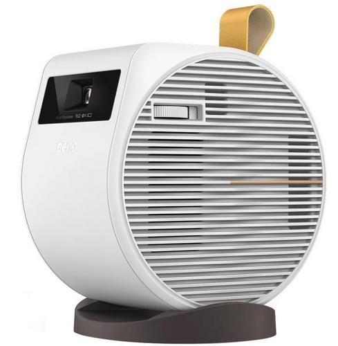 BENQ projektor GV11, WVGA, 200ANSI, WiFi, Bílý - AGEMcz