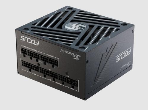 SEASONIC zdroj 750W FOCUS GX ATX3 (použitý) GX-750-V4 modulární, 80+ GOLD, ATX 3.1, PCIe 5.1 - AGEMcz