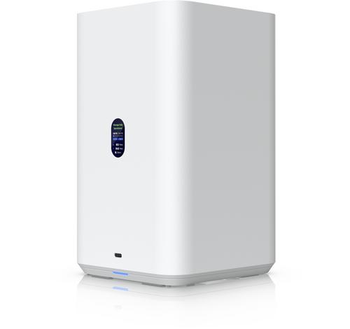 UBIQUITI UNAS-2-W ,bílý - Novinky AGEMcz