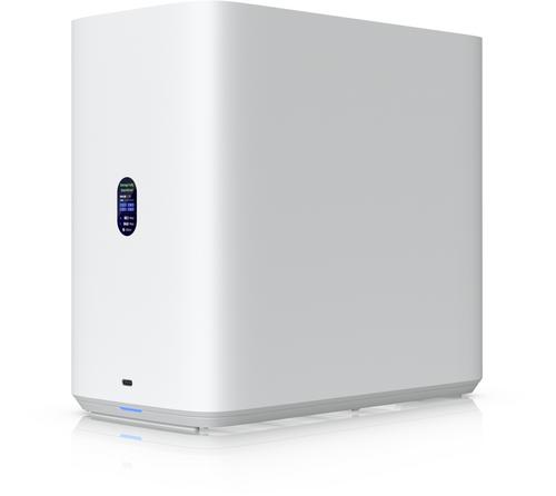UBIQUITI UNAS-4-W ,bílý - AGEMcz