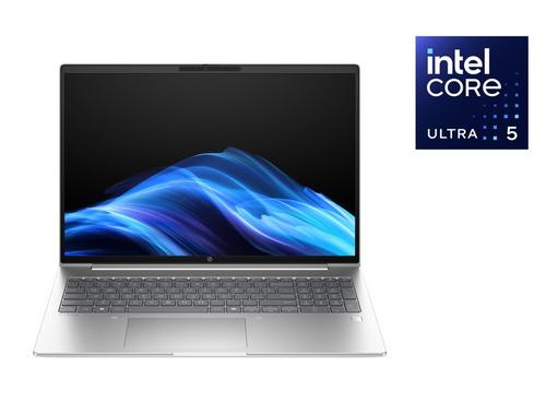 HP NB HP ProBook 4 G1i 16" Procesor Intel® Core™ Ultra 5 225U, 16" WUXGA (1920x1200) IPS AG, 300nits, 16GB DDR5 (1x16), 512GB M.2 SSD, Intel® Graphics, WiFi 6E, BT, backlit keyb, Win11Pro, pike silver, 3r. v servisu - AGEMcz