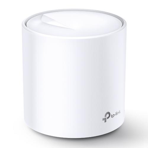 TP-LINK Deco X60 1pack AX5400 (rozbalený) Wi-Fi mesh systém pro celou domácnost WiFi 6 - Doprodej AGEMcz
