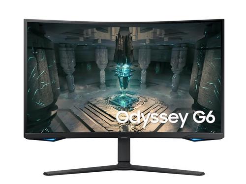 SAMSUNG LCD 32" monitor Odyssey G65B 2560x1440 VA 240Hz - Novinky AGEMcz