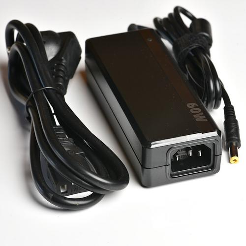 INTER-TECH externí napájecí adaptér 60W, konektor C14 - AGEMcz