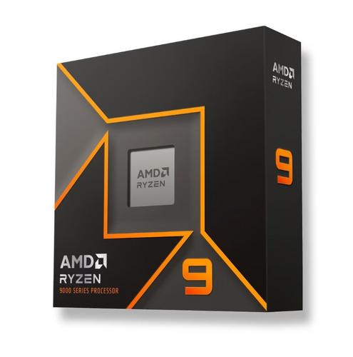 AMD cpu Ryzen 9 9950X AM5 Box (bez chladiče
