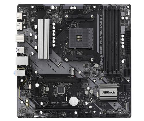 ASROCK B550M PHANTOM GAMING 4 (použitý) - Doprodej AGEMcz