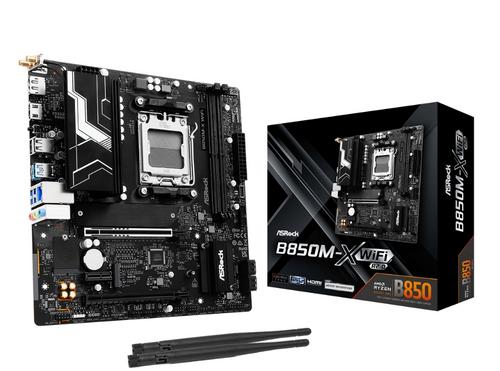 ASROCK B850M-X WIFI R2.0 použitý - Doprodej AGEMcz