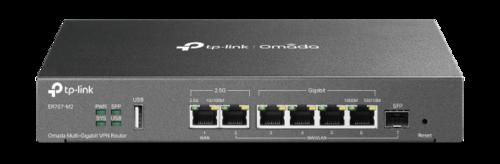 TP-LINK ER707-M2 (rozbalený) Multigigabitový VPN router Omada - AGEMcz