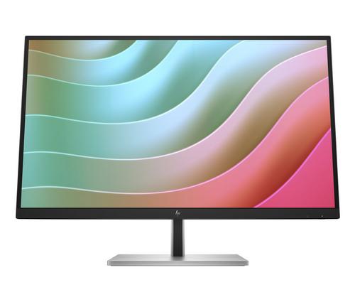 HP LCD HP E27k G5 27" 3840x2160 4K, IPS AG, 350nits, 60Hz, 1000:1, 5ms, 16:9, DP 1.4, HDMI 2.0, USB-C/DP, 3xUSB3.2, 1xUSB-C 65W, 1xUSB-C 15W, repro, RJ-45, Pivot, Výškově nastavitelný stojan - AGEMcz